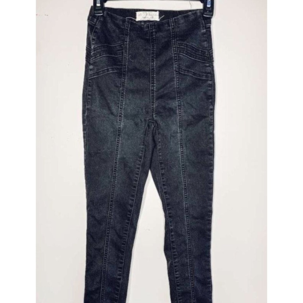 Free people/ we the free skinny jeans